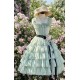 Penny House Miss Buck Tiered JSK(Reservation/3 Colours/Full Payment Without Shipping)